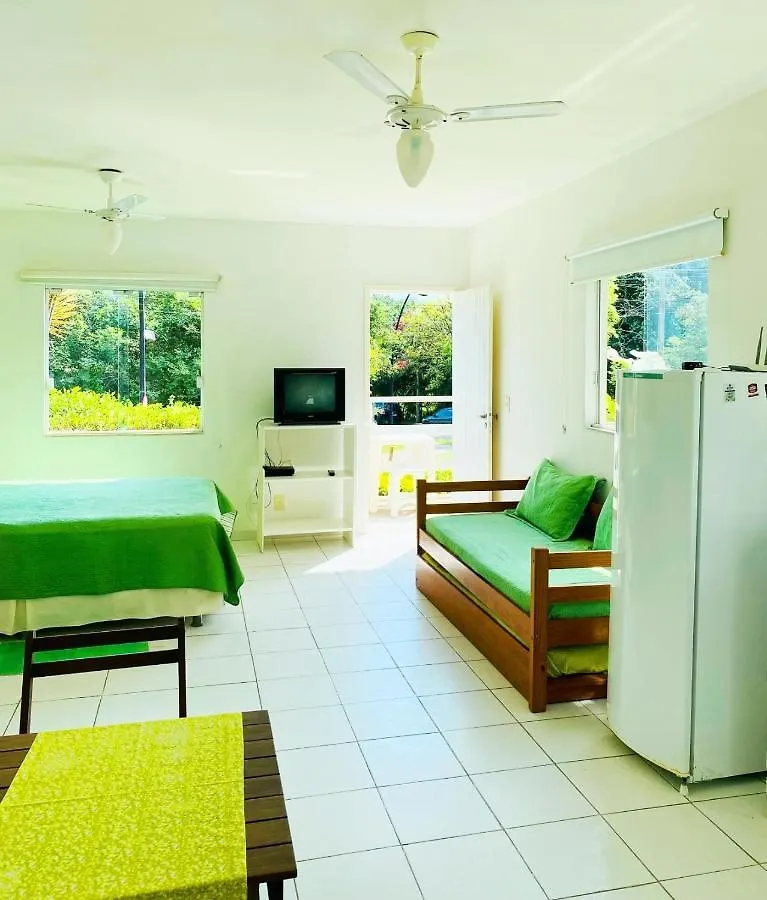 Apartment San Martin Studios Armacao dos Buzios Brazil
